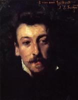 Sargent, John Singer - Eugene Juillerat